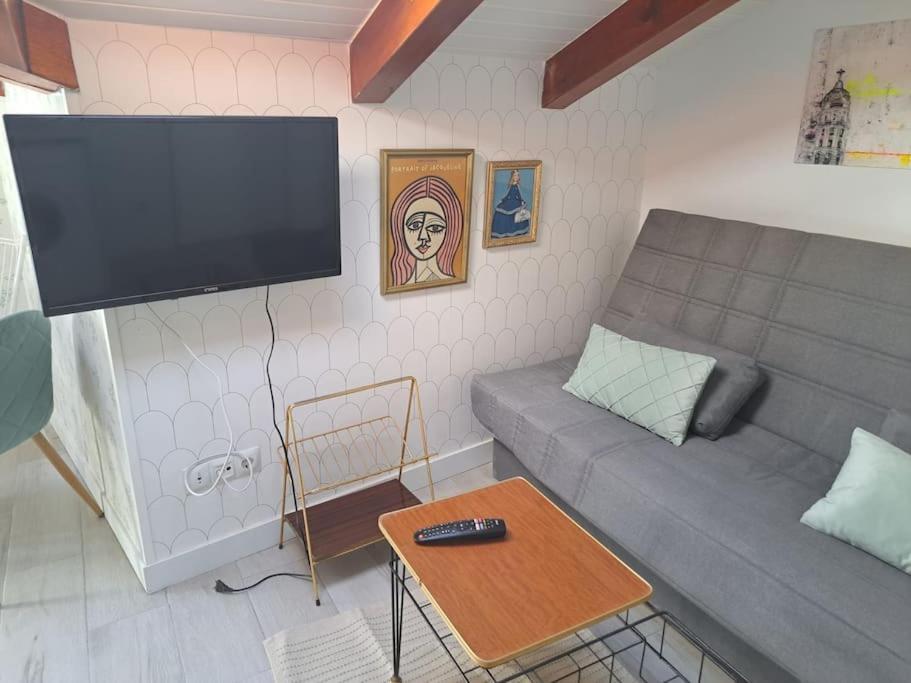 Myhousespain - Sofisticado Estudio En Malasana Madryt Zewnętrze zdjęcie