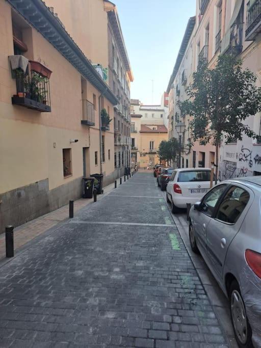 Myhousespain - Sofisticado Estudio En Malasana Madryt Zewnętrze zdjęcie